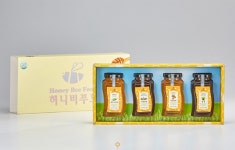 대동 허니선물세트 300 추석명절 종합선물세트(아카시아, 밤, 야생화, 사양벌꿀) 건강식품 : TrendToK