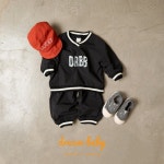 25fw - 가을 - 야구점퍼 스타일의 DRBB셋업 상하복 : 베베로버