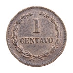 리트지피 | 2-418/ 콜론주화 1972년 1centavo : 카우리