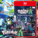 닌텐도 스위치2 포켓몬스터 레전드 ZA 제트에이 Pokémon LEGENDS Z-A : 아이엠게임