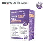 일동제약 낙산균 100억 생유산균 포스트바이오틱스 람노서스 GG 효능 30포, 3개 : 시니팡