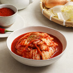 곰곰이네하우스 | 곰곰이네 국산 저염 썰은 배추 맛김치 3kg, 1개 : 곰곰이네김치