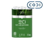 (무료배송) 코디 제주 오름 알로에 베라 두루마리휴지 30M 30롤 : 맘펀