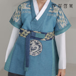 하랑한복 백두랑 키즈 돌잔치 고급 유아 아동 남아 한복 : 하랑한복