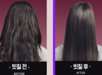 무선 콤보 매직 브러쉬 고데기 헤어빗 설계 브러쉬 GAGAE II : 베델프레시