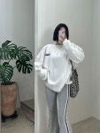 육구팔엔티크 | 파우더 긴팔 티 : 엔티크제이