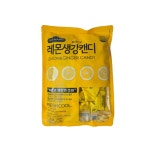 반자주일광 | 일광 레몬생강캔디 레몬생강, 250g, 10개 : 엠에스도매몰