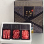 한우 모둠 설 명절 선물세트 1kg : 털보네농수산