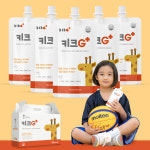 주식회사 키크 | 키크G+ 어린이 녹용음료 청소년 성장기 키즈 주니어 튼튼 녹용 100ml x 30포 : 성림건강
