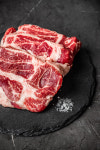 육성고식육점 | 캠핑밀키트 이베리코 대패 꽃목살, 300g, 1팩 : 육성고 식육점