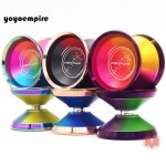 요요허브 주식회사 | YOYOEMPIRE RainFly3 요요 전문 대회 컬러풀 링 : 월드셀러허브