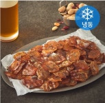 티엘푸드(TL FOOD) | 해야미 구운 동전쥐포 (냉동), 1개, 400g : 해야미푸드
