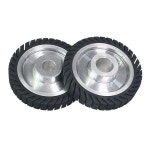 원심고무상회 | 6X2인치 고무 원심 휠 벨트 그라인더 샌더 샌딩 슬리브 473X50MM : 성유유통865