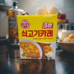 오뚜기 3분 쇠고기 카레 200g 외 50종 : 더싸군.