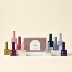 어텀네일Autumnnail | 모어젤 어텀팔레트 ver.1 10종세트 가을네일 시럽젤 : 네일바스켓