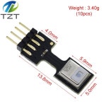 재윤상사15 | AHT15 통합 온도 및 습도 센서 정확도 ±2%RH(25 ℃ ) Arduino의 경우 ±0.3 : 재윤상사19