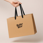 더베러밀(The Better Meal) | 베러밀 쇼핑백 : 베러밀 Bettermeal
