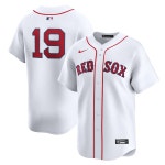 로먼 앤서니 유니폼 나이키 MLB 보스턴 레드삭스 홈 베이퍼 리미티드 저지 : 온더필드