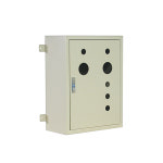 스틸박스 수중 모터함 펌프박스 BOX /1.0T : 삼화전기