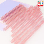 네츄럴바인더 주식회사 | 다다 바인더 셀프 제본 라운드 루즈링 30공 10개 8.5mm : 주식회사 다다