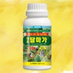 달마산생태농자재 | 대유 달마가 500ml 달팽이 피해해 경감제 민달팽이 집달팽이 유기농자재 : 미농비료 스토어