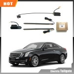 주식회사 에이티에스 코퍼레이션 | Cadillac ATS 2014 ~ 2023 용 자동차 파워 트렁크 리프트 전기 해치 테일 게이트 스트럿 뒷문 액츄에이터 : 에이틴코퍼레이션