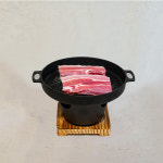 돈내코 통삼겹 금정점 | 삼겹살 통삼겹 1kg 대패, 냉동,수입,오겹살,캠핑용 큐브용 구이용 수육용 다짐육 돈민찌 : 영국프라임미트