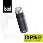 주식회사 마이크라우딩 | DPA 4006C 무지향성 녹음용 콘덴서 마이크 : 라우드 오디오