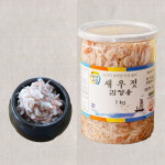 국산 새우젓 김장용 1kg, 1개 : 주식회사스타리버