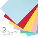 태양색지인쇄사 | 24pcs Cyanotype 인쇄 용지 Diy 공예 재료 만들기 캠핑 생일 여름 겨울을위한 경량 태양 드로잉 : 에스디원몰-SD