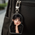 지니샵(Jinishop) | 지니아트샵 아크릴 키링 양면 굿즈 소량 대량 자유형 키홀더 커스텀 열쇠고리 주문 제작 : 지니아트샵