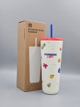 스타벅스 SS 그로서리 마켓 조이 콜드컵 710ml : 유스타샵