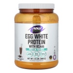 나우푸드 Now 스포츠 에그화이트 프로틴 BCAAs 크리미초콜릿 1.5lbs 680g : 에버그린스퀘어