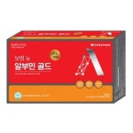 액상 마시는 난백 알부민 보령 알부민골드 30병 수험생 부모님 어르신 : 올올데이