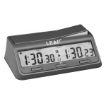 타이머 BYO 보너스 증가 다운 디지털 YOMI 체스 프로그램 PQ9921 타이머 보드 지연 사전 LEAP 게임 시계 체스 카운트 37 PQ9921 : 머시마...