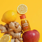 (주)진저보틀(GINGER BOTTLE) | 타이거모닝 진저샷 미니보틀 8개입, 1개 : 타이거모닝