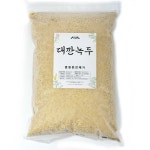 깐녹두 대깐녹두 햇녹두 껍질없는 수입 5kg, 1개 : 하남댁 공식스토어
