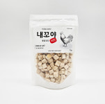 내꼬야 동결간식 - 치킨 70g : 펫독하우스