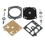 HDA 기화기 개스킷 GX100 TBC4 재건 키트 CARB TANAKA 다이어프램 수리 : 집콕store