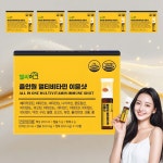 더 바이오 샵(The bio shop) | 이문샷 아임비타이뮨샷 올인원영양제 10개입, 6개 : 바이오진
