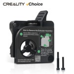 삼성웰스토리에이치피프린팅판교 | Creality K2 Plus 압출 프론트 쉘 키트 3D 프린터 부품용) : 에이치앤제이익스프레스210