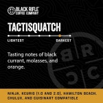 엠제이건기식 | Black Rifle Coffee Tactisquatch 다크 로스트 K컵 포드 1박스 84개입 아라비카 원두 커피 Keurig 호환 : 글로벌 건기식 직구마켓