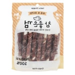 베요라 참좋은껌 우유 오리스틱-24P 강아지미트오리껌 애견간식 : 베요라