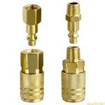 엔툴컴퍼니 | 빠른 릴리스 커플 링 어댑터 Quick Coupler Quick Air Hose Fittings 831f : 엔툴컴퍼니