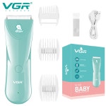 64-1 머리깍는사람들 | VGR 빨 수있는 머리 깎기 전기 무선 트리머 V 150 V 150 With bubble 1 : choruby