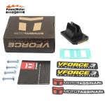 세븐일레븐원주우산제일점 | 오토바이 V-Force 3 리드 밸브 시스템 흡기 매니폴드 KTM XC65 SX50 Minarelli AM6 모토크로스 엔듀로 더트 바이크 V351B : 무 궁 화 상 점