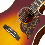 엘레버드korea | Epiphone 에피폰 Hummingbird Deluxe EC Autumn Burst 어쿠스틱 기타 엘레아코 해밍버드 by 깁슨 : paleun balam