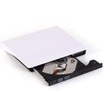 노트북 외장 CD룸 플레이어 DVD 리더기 시디 MLDVDRW Writer USB3 : 파르모