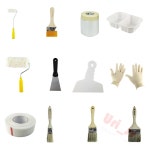 영암페인트상회 | 우리상회 DIY 셀프 페인트 도구 세트 셀프페인트도구 도장용품 : 우리상회 추천 스토어