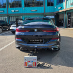 (주)알지오이엔지 | BMW X6 드림이엔지 견인고리 스완넥 / 장착비별도 / 예약후시공 : 카랜드 알지